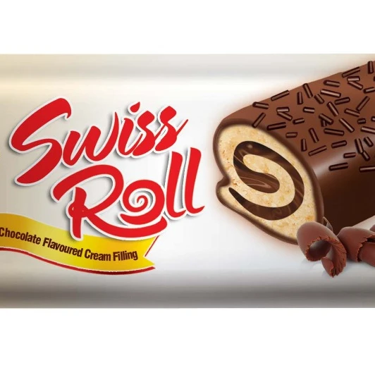 Swiss roll图片