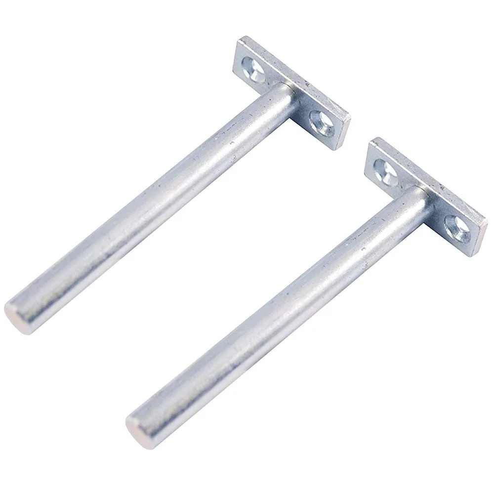Stainless Steel Square U Shaped Tube Bracket Fabrication Buy