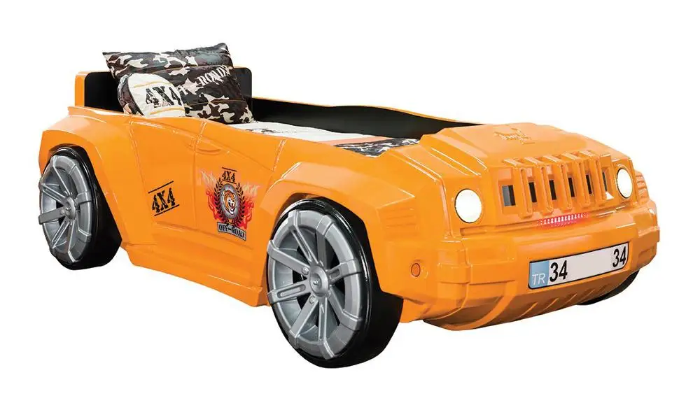 Race Car Beds - Hummer kids Bed - SUPERCARBEDS