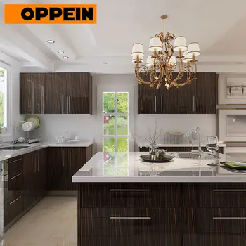 Desain Baru Klasik Kustom Kayu Veneer Kabinet Dapur Dengan Hpl Desain Baru Klasik Kustom Kayu Veneer Kabinet Dapur Dengan Hpl Selesai