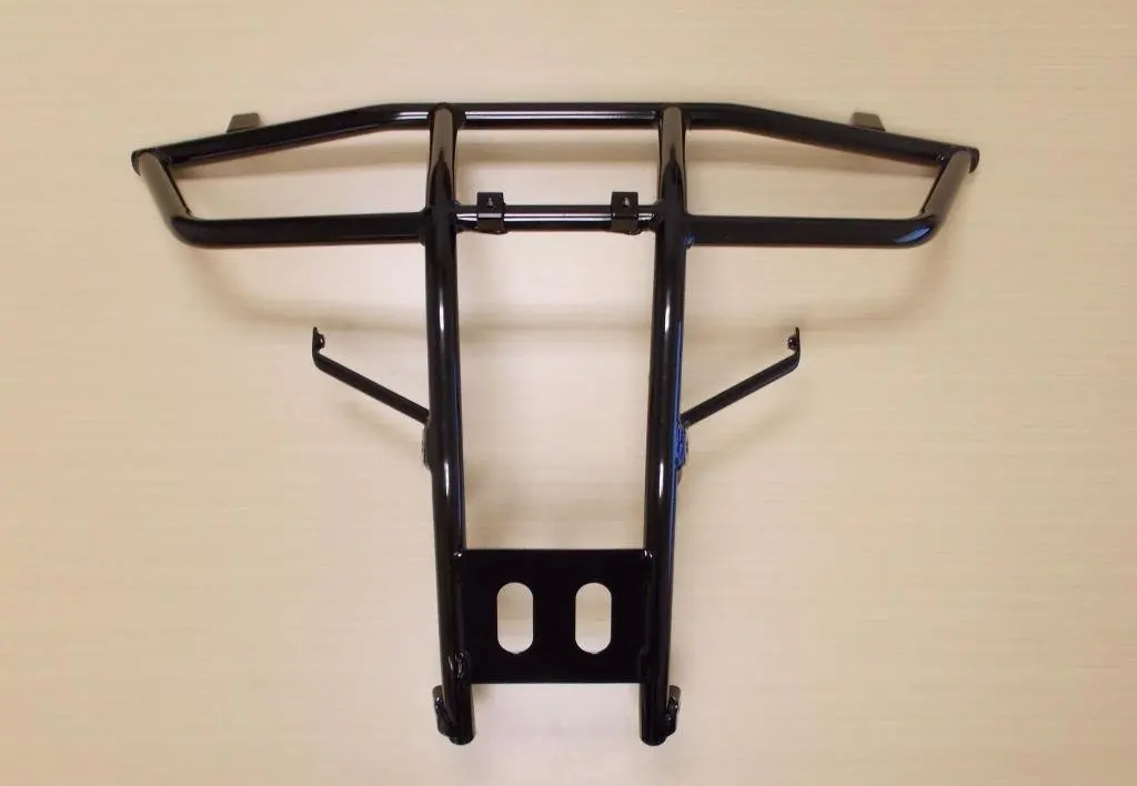New 2007-2013 Honda TRX 250 TRX250 Recon ATV OE Front Bumper & Bumper Guard