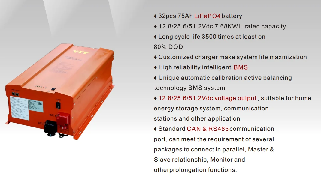 25.6kwh 48v 500ah Lifepo4 Battery Pack Buy 48v 500ah Lifepo4 Battery