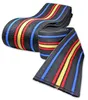 power lifting Elastic Webbing For Three color stripes Knee Wraps