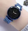 New 2019 Hot Seller Diamond Star Fashion Alloy Burst Ladies Magnetic Quart Watches