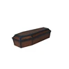 TT - 201 High Quality Wooden Coffin - Please find price list for all dimensions below.