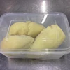 Thai Frozen Durian Mothong 450 grams per box Thai Ao Chi brand from Thailand