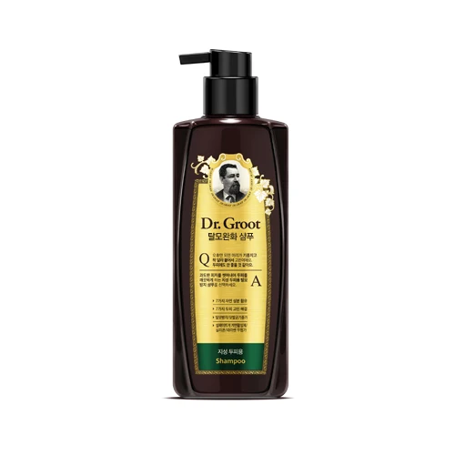Dr Groot Hair Loss Shampoo For Oily Scalp Buy Dr Groot Hair