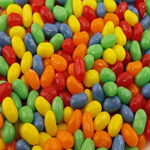 sweet taste jelly bean candy and candy product type