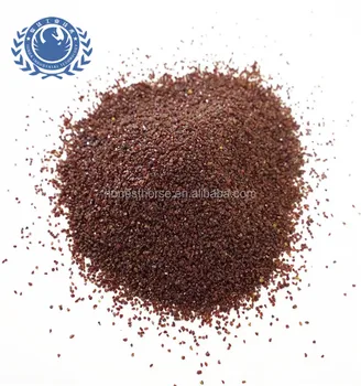 koc supplier filter garnet larger sand