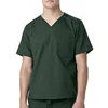 Doctor Uniform Men Operation Wear Scrub Top