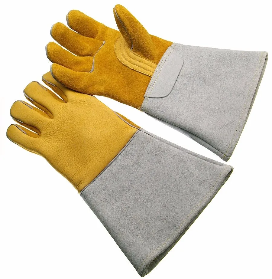 Lineman Work Glove/ Electrical Hand Gloves /electrical Resistant Safety