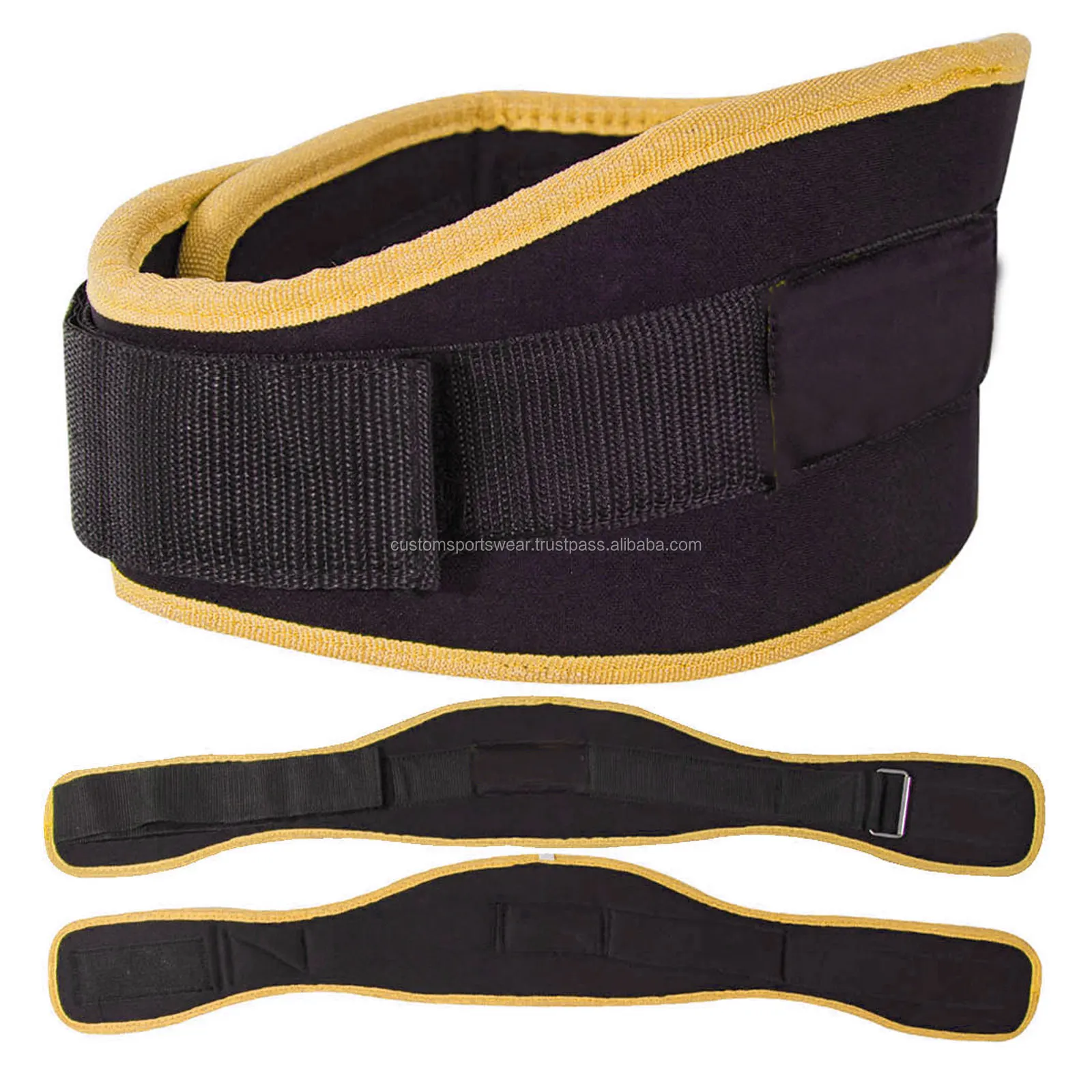 Support Neoprene Waist Trimmer Belt For Loss Weight Buy Support Neoprene Waist Trimmer Belt