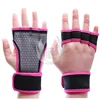 2019 New Style Neoprene Cross fit Fitness Training Hand Grip Pads