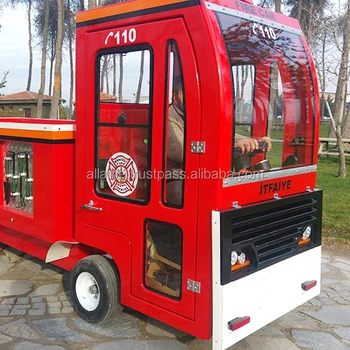 camion electrico para niños