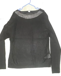 Women's Long Sleeve Fancy Sweater Women's Long Sleeve Fancy Sweater