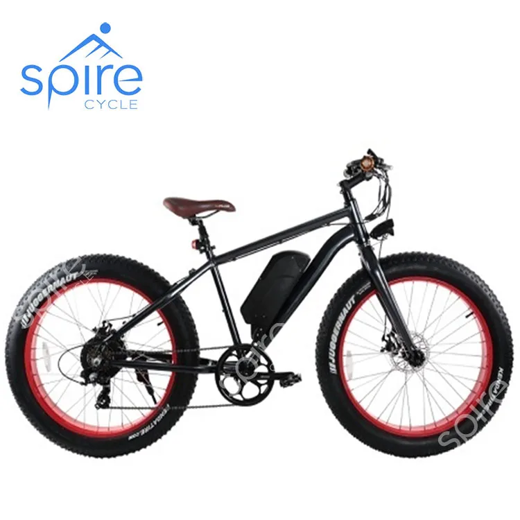 ebike electro bicicleta electric fat tire bike