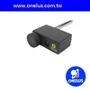 A104 Made In Taiwan Invisible Gear Shift Lock single double pin heat cold resistant Mechanical car anti-theft hardened shackle
