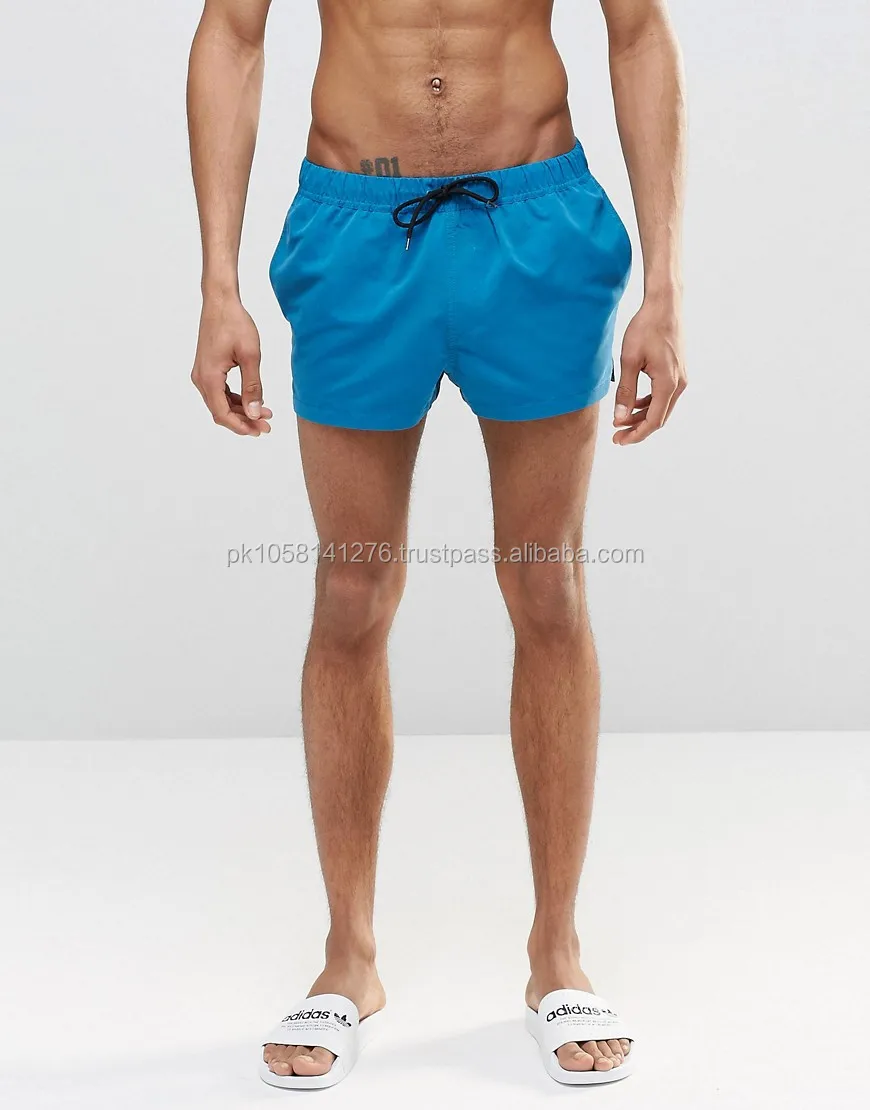 Шорты adidas Solid Swim shorts