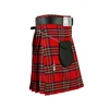 8 Yard Royal Stewart Tartan Mens Kilt