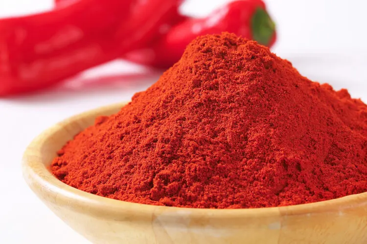 Image result for vietnam chili powder