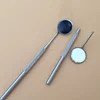 Cone Socket Mouth Mirror Handle with Mirrors Dental Dentist Instruments Tools
