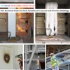 HOT SELLING!! ANTIFIRE PAINT PLUS - FIRE PROTECTION PAINT FOR STEEL, WOOD AND CONCRETE STRUCTURES, INTUMESCENT, FIRE RATED