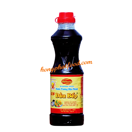 Good Price Soy Sauce 415ml Light Soy Sauce Vietnam Foods