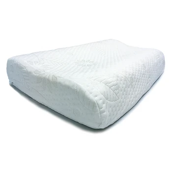 latex foam rubber pillow