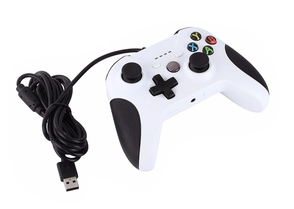 can you use a wired controller on xbox one s