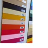 recycled paper card stocks in various colours for scroll invitation makers