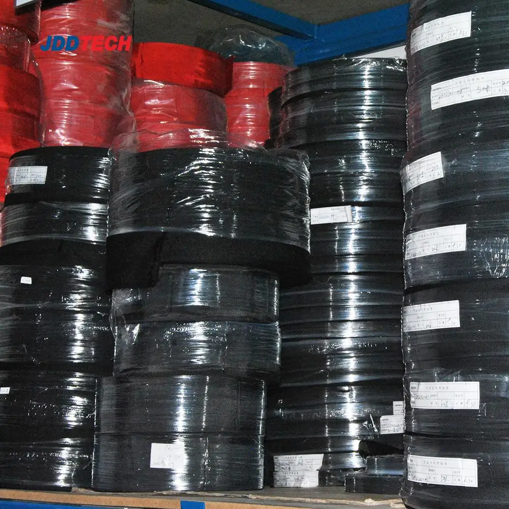 Jdd Nylon Fabric Protective Sleeve For Hydraulic Hose/nylon Rope Sleeve