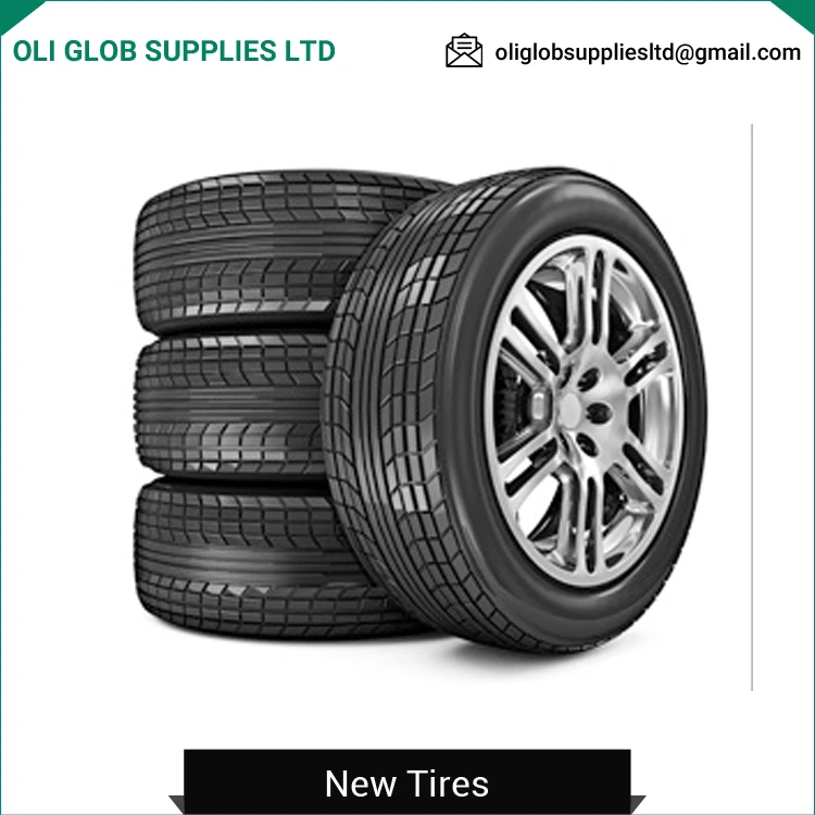 New Car Tires for Sale with Free Shipping Products from OLI GLOB