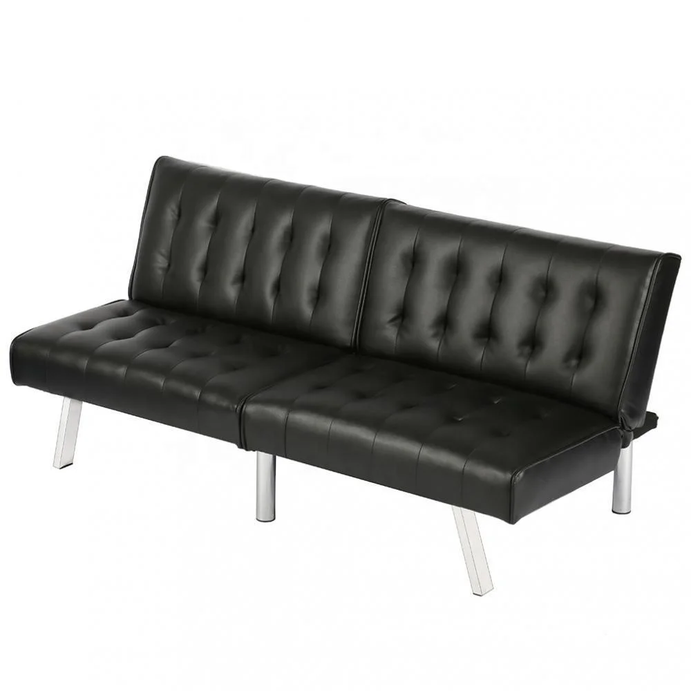 Canada Simple Sleeper Sofa Recliner Couch Futon Bed Function Product On