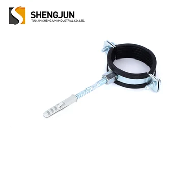 6 Inch Abs Pvc Hose Clamp Types - Buy Abs Hose Clamp,19mm Pipe Clamp