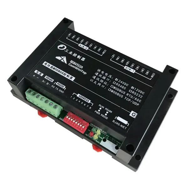 CWT-MB Rs485 Rs232 Ethernet Digital Analog 4-20ma Input Output Scada Modbus Rtu I O Module