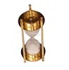 Beautiful Nautical Brass Send Timer CHST15042