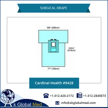 Cardinal Health 9428 Medical Reusable Surgical Drape Buy