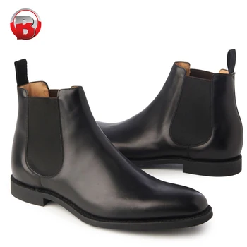 mens ankle chelsea boots