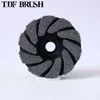 Good quality abrasive wire brush disk for wide surface polishing