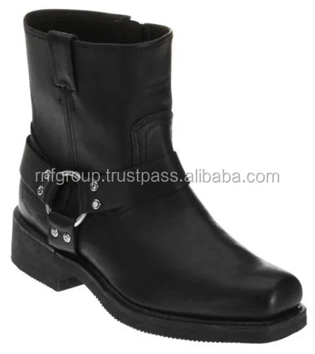 custom made motorcycle boots