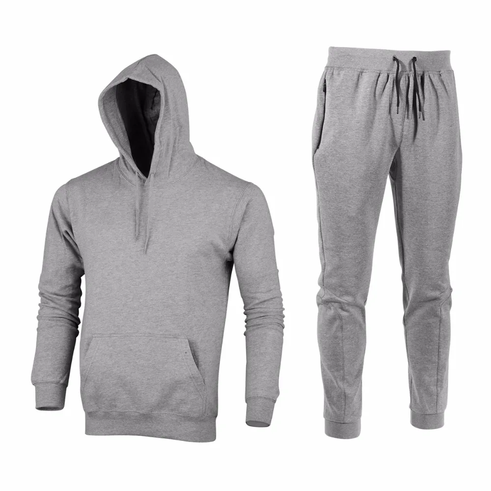 mens plain jogging suits