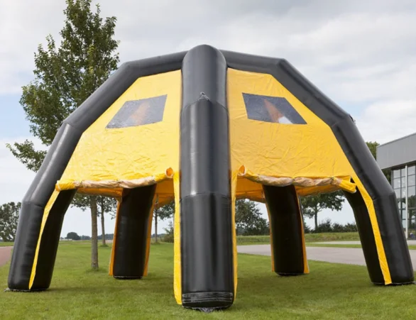 耐用热卖充气蜘蛛帐篷房子价格