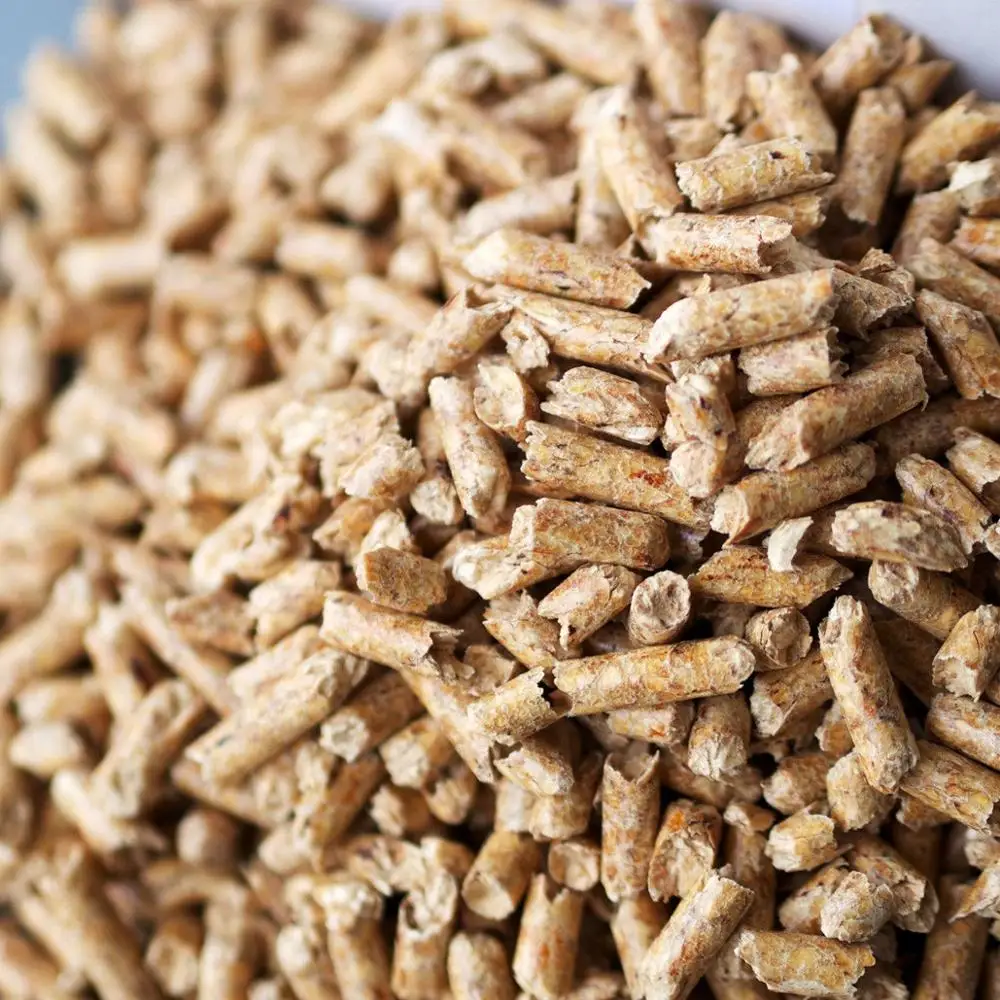 2019 cheap wood pellets,softwood pellets ,din wood pellets