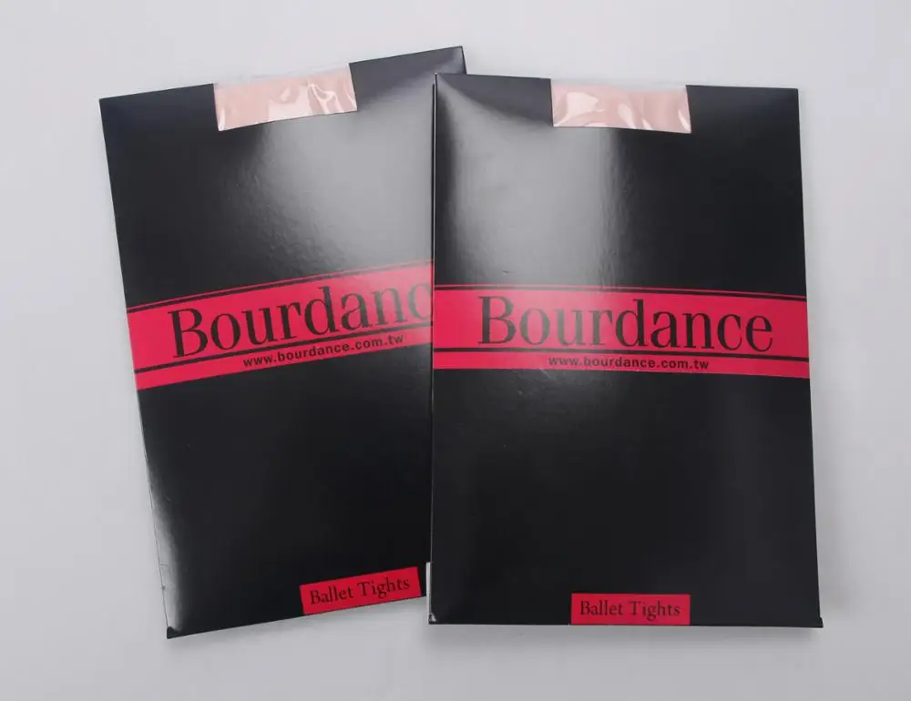 3 Ballet footed tights and dance tights