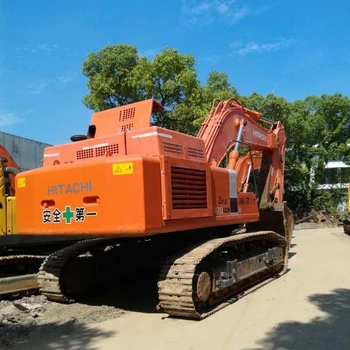 large rc excavator