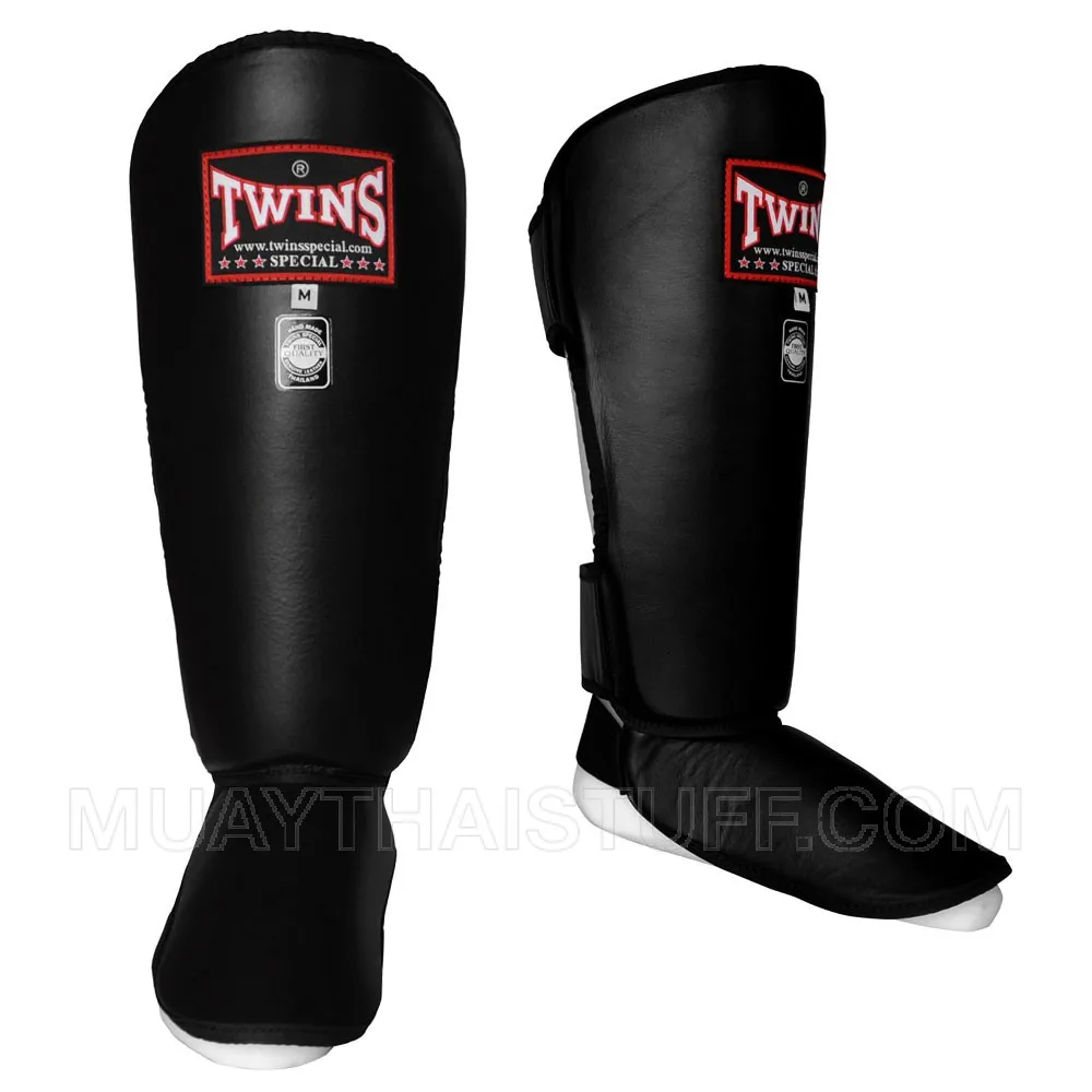 Twins Special Muay Thai Shin Pad Real Cowhide Leather Shin Guard Buy