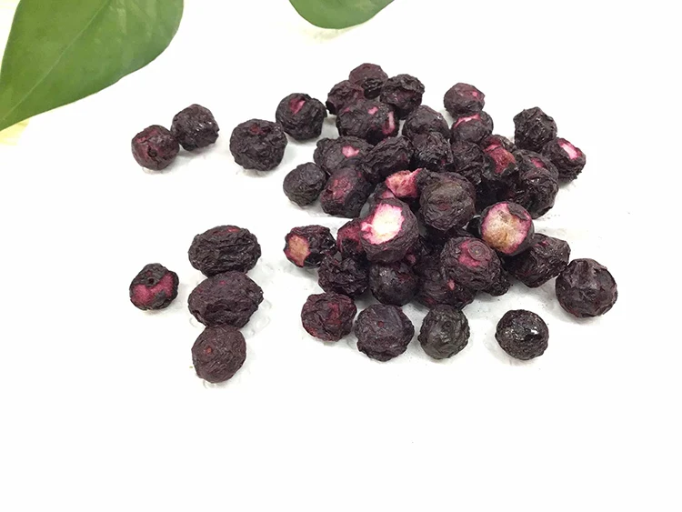 Organic Freeze Dried Blueberry Fruit And Dry Blueberry