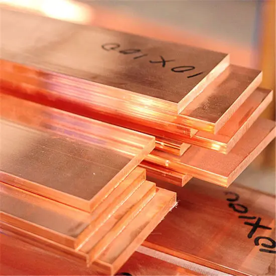 99% copper cathode and electrolytic copper available with