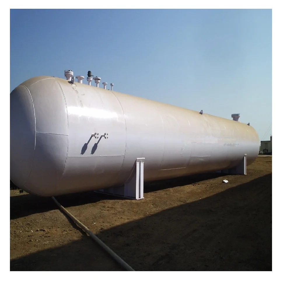 20 吨液化石油气储罐
