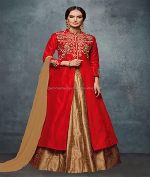 anarkali dress collection